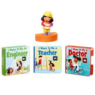 Little Tikes Story Dream Machine™  Harper Collins I Want To Be: Helper Collection