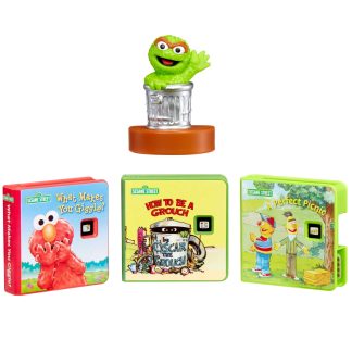 Little Tikes Story Dream Machine™ Sesame Street® Oscar the Grouch & Friends Collection