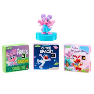 Little Tikes Story Dream Machine™ Sesame Street® Abby & Friends Collection