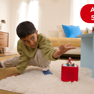 Tonies Subscription: Disney, Movies & TV, Story Tonies for 5-6 years