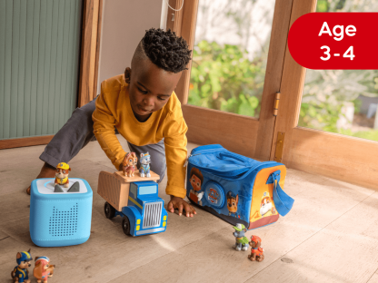 Tonies Subscription: Disney, Nap Time, Song Tonies for 3-4 years