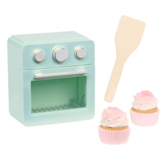 Little Tikes Sweet Spaces™ Mini Oven - Sea Foam