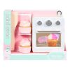 Little Tikes Sweet Spaces™ Mini Oven - White