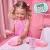 Little Tikes Sweet Spaces™ Dishware Set - Pink