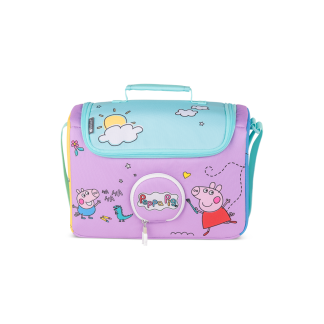 Tonies Listen & Play Bag for Toniebox - Peppa Pig
