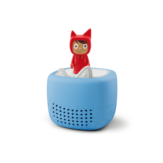 Tonies Toniebox Lite My Story Set & Arctic Blue Cover