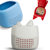 Tonies Toniebox Lite My Story Set & Arctic Blue Cover