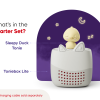 Tonies Toniebox Lite Sleepy Set