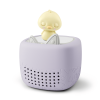 Tonies Toniebox Lite Sleepy Set & Pastel Lilac Cover