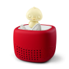 Tonies Toniebox Lite Sleepy Set & Sunset Red Cover