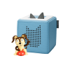 Tonies Playtime Puppy Toniebox 1 Starter Set - Light Blue
