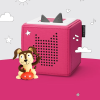 Tonies Playtime Puppy Toniebox 1 Starter Set - Pink