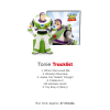 Tonies Toniebox 2 Disney Bundle - Sunset Red