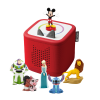Tonies Toniebox 2 Disney Bundle - Sunset Red