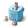 Tonies Bluey Toniebox 2 Sky Blue Starter Set