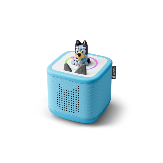 Tonies Bluey Toniebox 2 Starter Set - Sky Blue