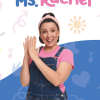 Tonies Ms. Rachel Toniebox 2 Starter Set - Sky Blue