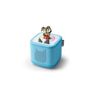 Tonies Playtime Puppy Toniebox 2 Starter Set - Sky Blue