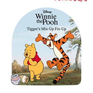 Tonies Tonieplay Disney Winnie the Pooh: Tigger's Mix-Up Fix-Up Game & Controller