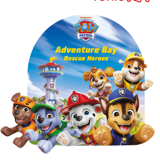 Tonies Tonieplay PAW Patrol: Adventure Bay Rescue Heroes Game
