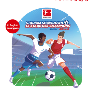 Tonies Tonieplay: Stadium Showdown Game