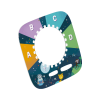 Tonies Tonieplay The Quizzles: All About Animals Game & Controller