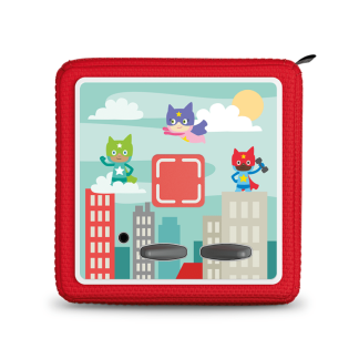 Tonies Topper for Toniebox 1 - Hero City Victory