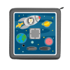 Tonies Topper for Toniebox 1 - Space Journey