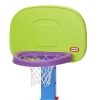 Little Tikes TotSports™ Easy Score Basketball Set – Purple/Green