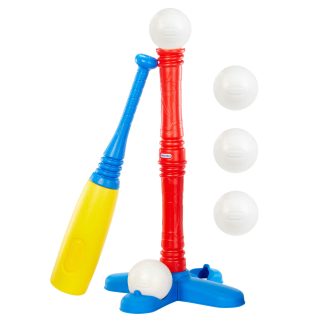 Little Tikes TotSports™ T-Ball Set with 5 Balls