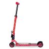 Little Tikes Viro Rides Compact Scooter Black and Red