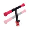 Little Tikes Viro Rides Compact Scooter Black and Red