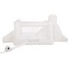 Little Tikes Cloud Collection™ Jump ‘n Double Slide Bouncer – White